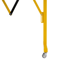 Expandable Accordion Metal Barrier