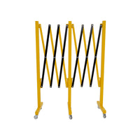 Expandable Accordion Metal Barrier