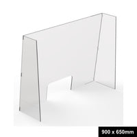 Fold&Go Personal Barrier