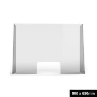 Fold&Go Personal Barrier