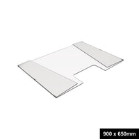 Fold&Go Personal Barrier