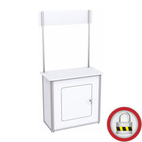 Folding Counter “Lockable”