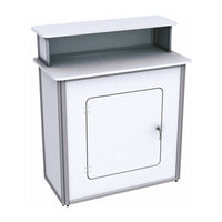 Folding Counter “Lockable”