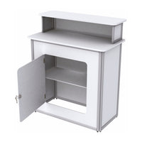 Folding Counter “Lockable”