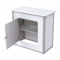 Folding Counter “Lockable”