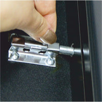 Folding Counter “Lockable”