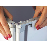 Folding Counter “Oval”