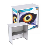 Folding Counter “Straight”