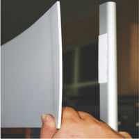 Folding Counter “with Header”