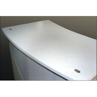 Folding Counter “with Header”