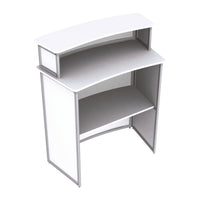 Folding Double Counter “Oval”