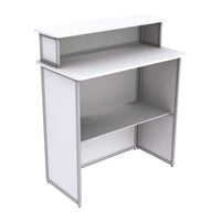 Folding Double Counter “Straight”