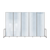 Folding Room Divider I