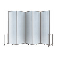Folding Room Divider I