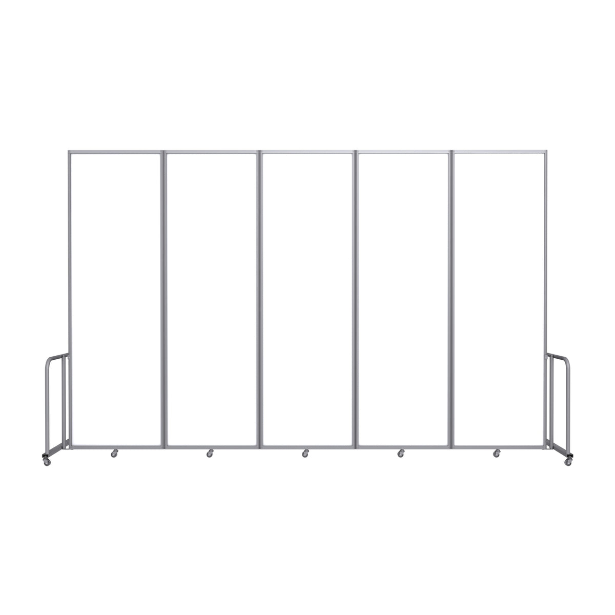 Folding Room Divider III