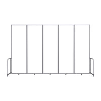 Folding Room Divider III