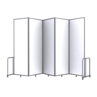 Folding Room Divider III