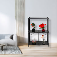 Metal Shelving Unit “Foldy”