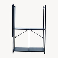 Metal Shelving Unit “Foldy”