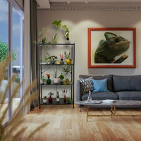 Metal XL Shelving Unit “Foldy”