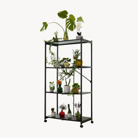 Metal XL Shelving Unit “Foldy”
