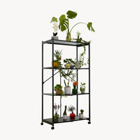Metal XL Shelving Unit “Foldy”