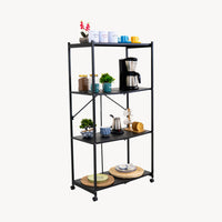 Metal XL Shelving Unit “Foldy”