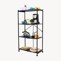 Metal XL Shelving Unit “Foldy”