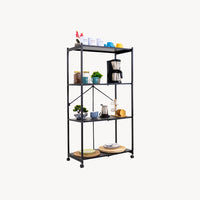 Metal XL Shelving Unit “Foldy”