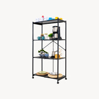Metal XL Shelving Unit “Foldy”