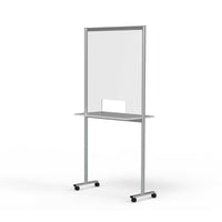 Freestanding Enterance Guard