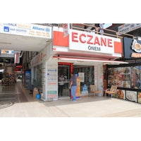 Freestanding Enterance Guard