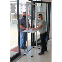 Freestanding Enterance Guard