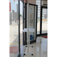 Freestanding Enterance Guard