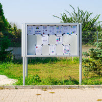 Freestanding Notice Boards