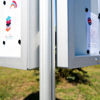 Freestanding Notice Boards