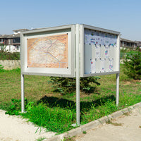 Freestanding Notice Boards