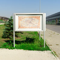 Freestanding Notice Boards