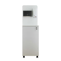 Hand & Surface Sanitiser Station with Bin