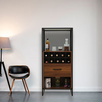 Mini Bar Cabinet “Harmony”