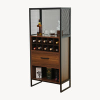 Mini Bar Cabinet “Harmony”