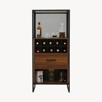 Mini Bar Cabinet “Harmony”
