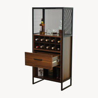 Mini Bar Cabinet “Harmony”