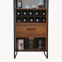 Mini Bar Cabinet “Harmony”