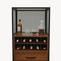 Mini Bar Cabinet “Harmony”
