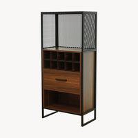 Mini Bar Cabinet “Harmony”