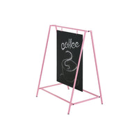 Hooked Wind Board – Metal Frame A Board