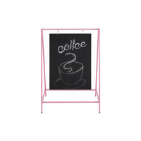 Hooked Wind Board – Metal Frame A Board