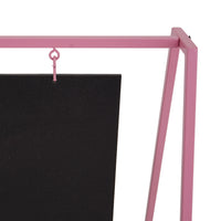Hooked Wind Board – Metal Frame A Board