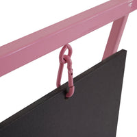 Hooked Wind Board – Metal Frame A Board